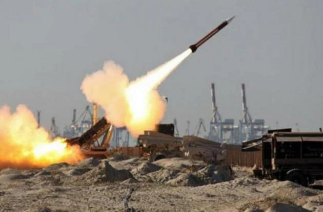 Με πυραύλους Patriot απάντησε το Ισραήλ σε drone – Στον εναέριο χώρο της Συρίας